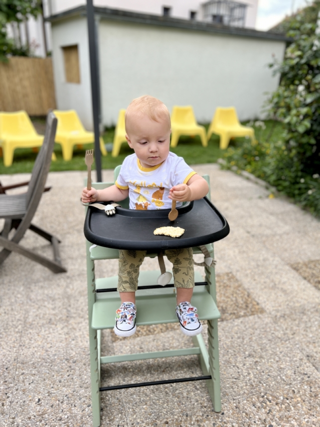 Foho Baby High Chair, Perfect 3 in … curated on LTK