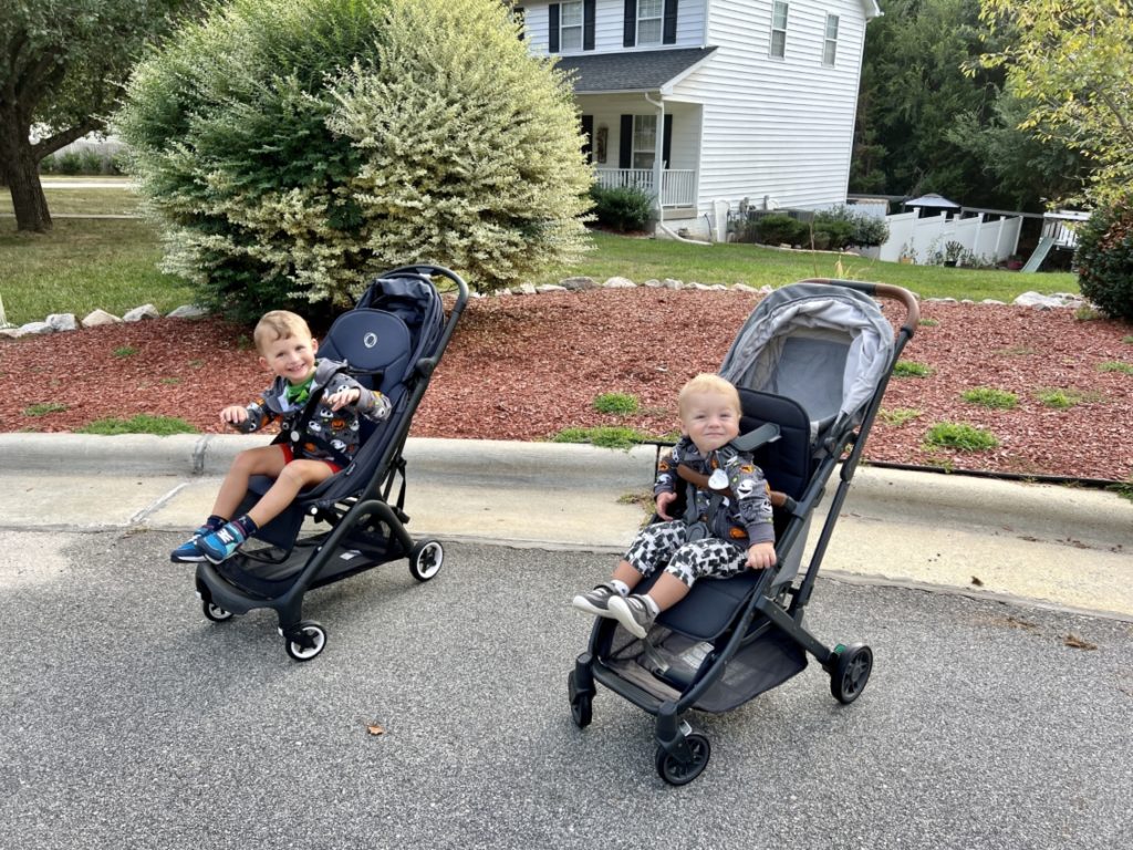 Minu uppababy outlet review