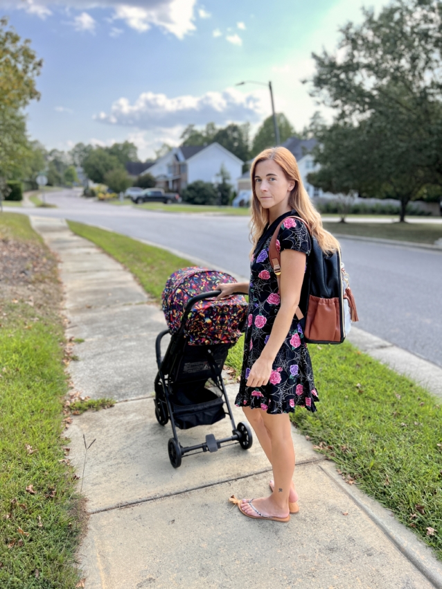 5 year old travel stroller