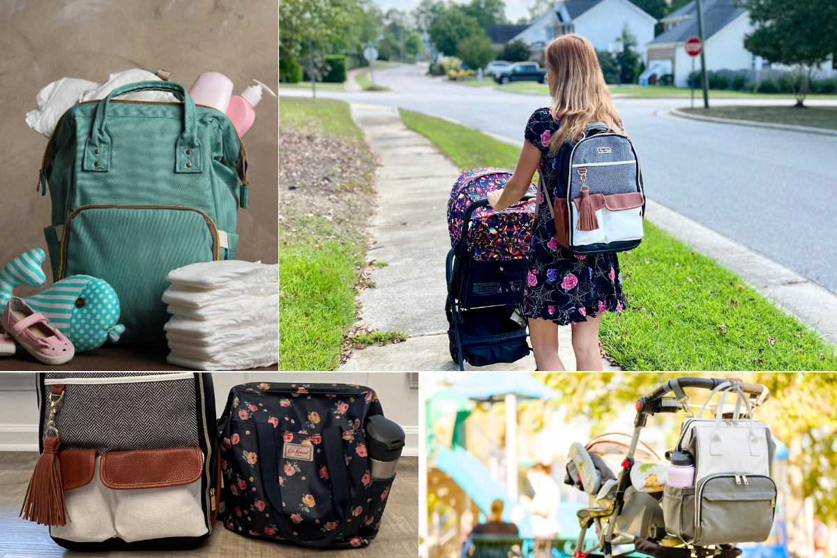 Pretty Pearl Mothers bag / Diaper bags Stylish and Functional Diaper Bags  for Moms Backpacks Diaper bag - Buy Baby Care Products in India | Flipkart .com