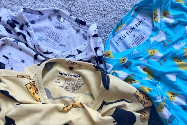 24 months vs 2T vs 92 cm Toddler Clothing Sizes Explained