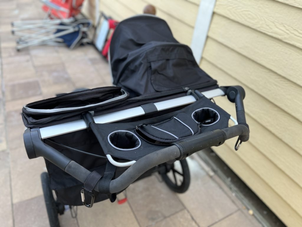 Thule Urban Glide 2 Double Stroller Review Best Jogging Stroller