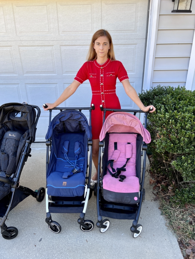 Yoyo 2024 pockit stroller