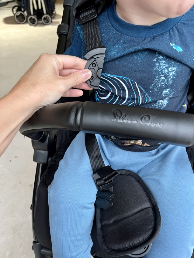 Silver Cross Jet review - Lightweight buggies & strollers - Pushchairs