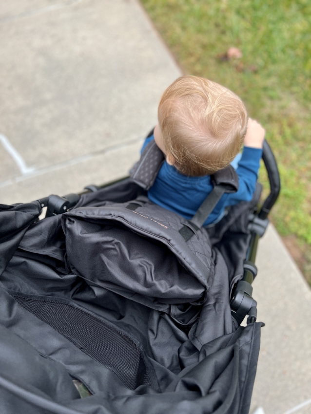 Silver Cross Jet review - Lightweight buggies & strollers - Pushchairs