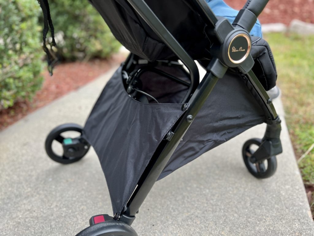 Silver Cross Jet review - Lightweight buggies & strollers - Pushchairs