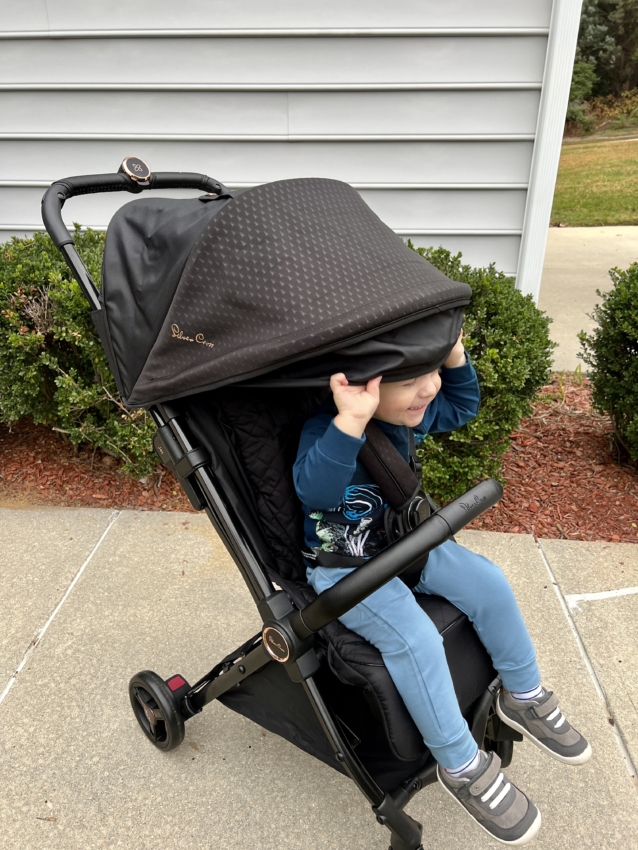 Silver Cross Jet Stroller Review