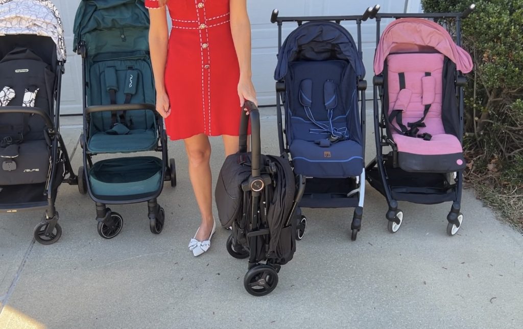 Silver Cross Jet review - Lightweight buggies & strollers - Pushchairs