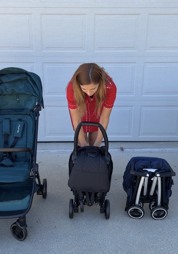 gb Pockit Review: Is the World's Most Compact Stroller Worth It? - Go  Places With Kids
