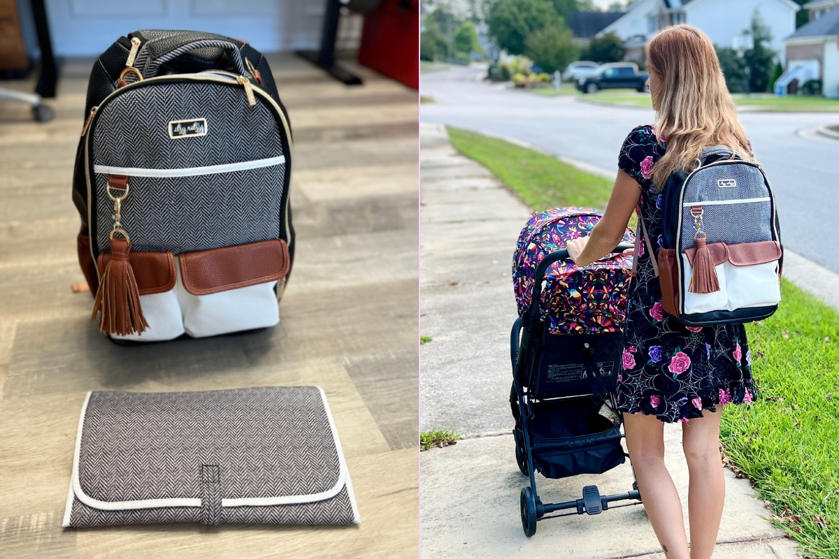 How to Choose the Right Diaper Bag for Your Needs: Small or Large – Itzy  Ritzy