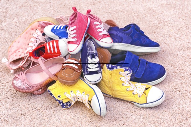 Kids Shoes and Clothing