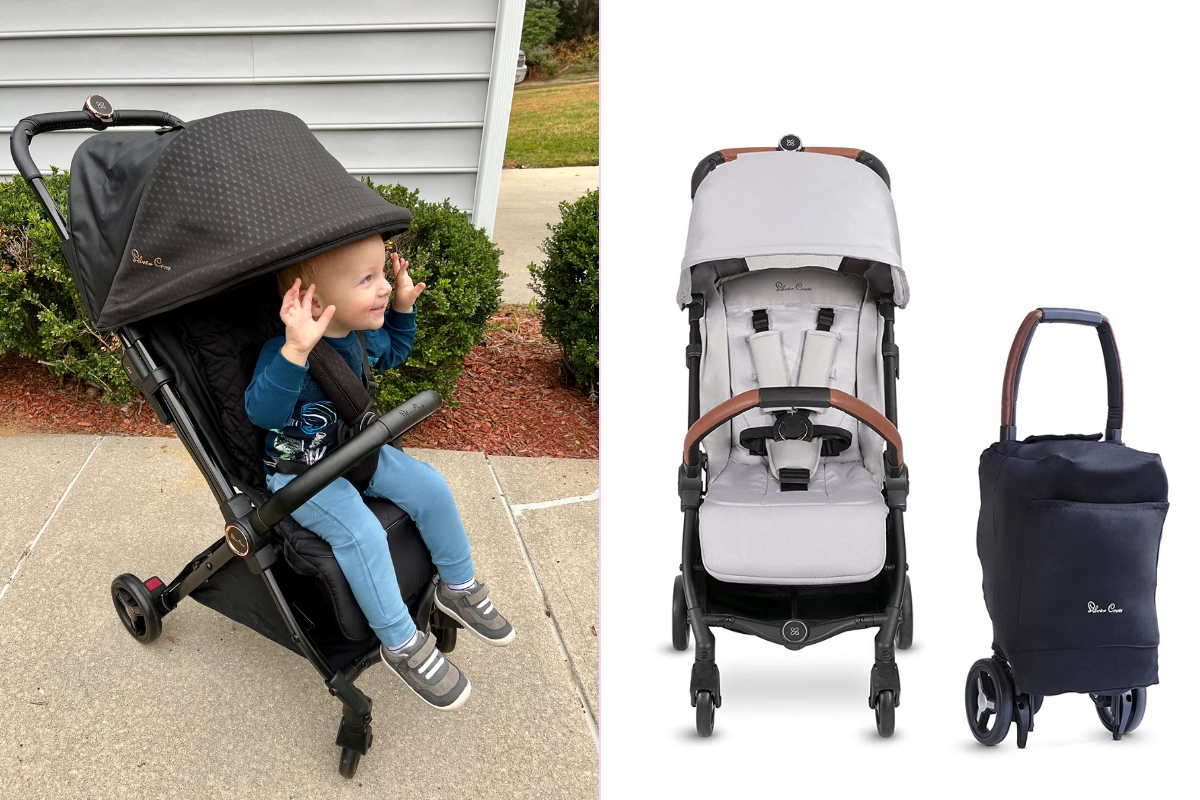 thumbnail image 2 of Silver Cross Reef Pushchair Review - Pushchairs & Prams - Pushchairs 2 of 11