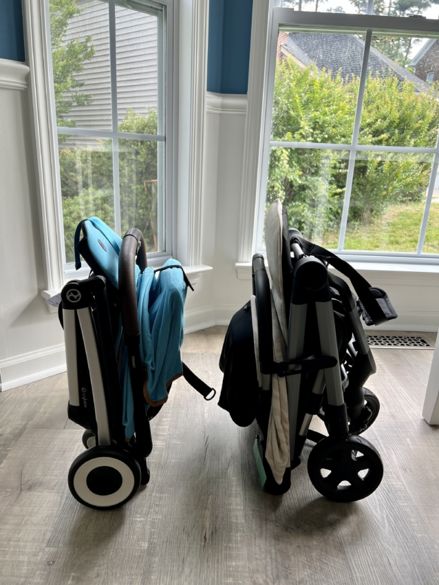 Colugo shop strollers review