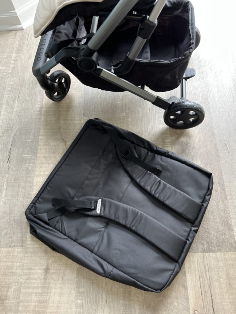 Colugo stroller outlet airplane