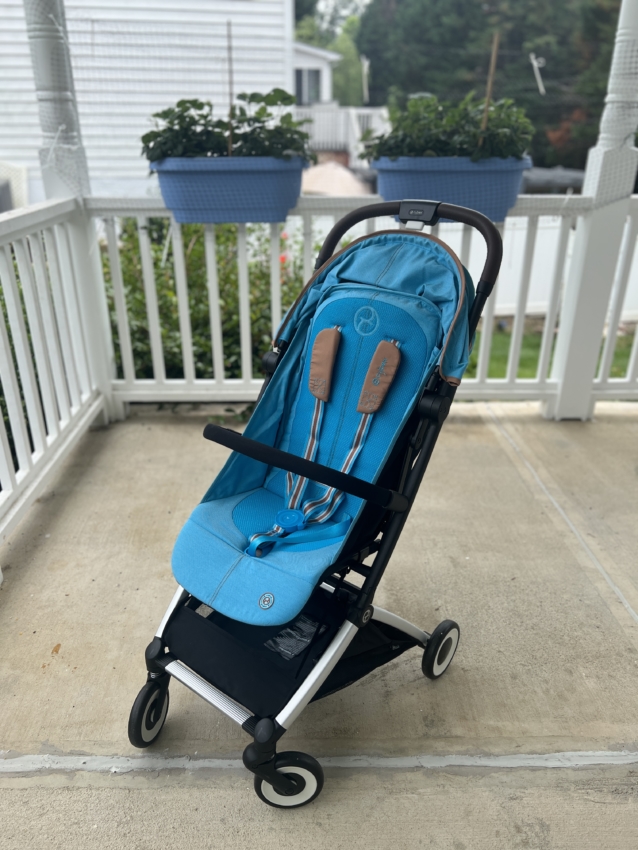 NEW Cybex Libelle Strollers: In-Depth Review