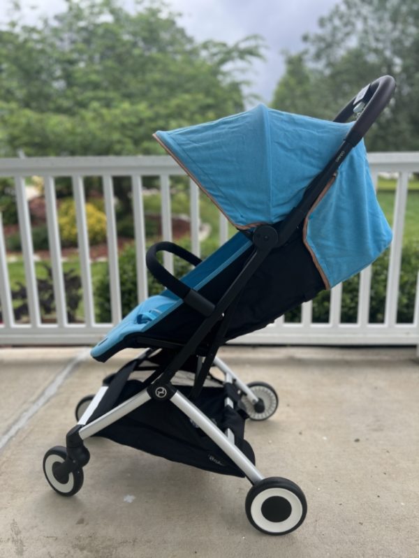 Cybex Orfeo Stroller Review: Cybex Newest Compact Stroller