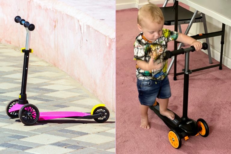 Scooters for Toddlers (from 2 to 6 years)