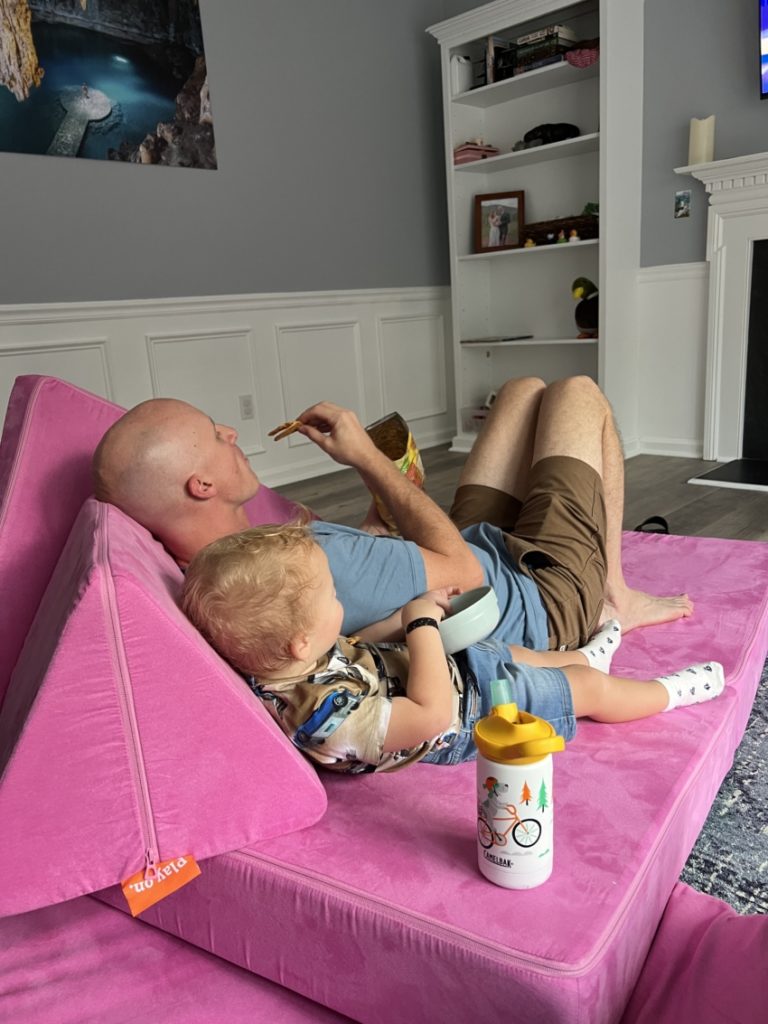 Nugget baby outlet couch