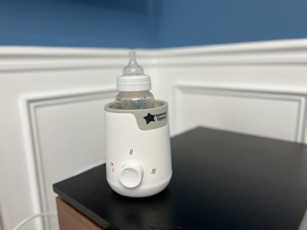 Travel Baby Bottle and Food Warmer