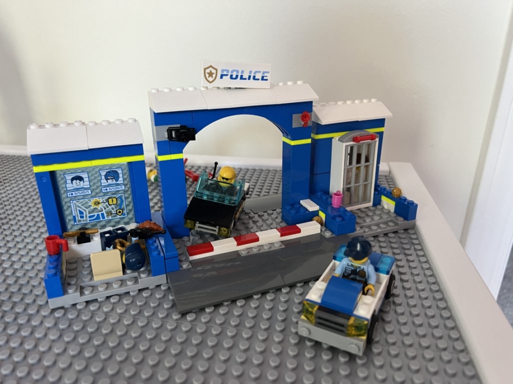 police toys