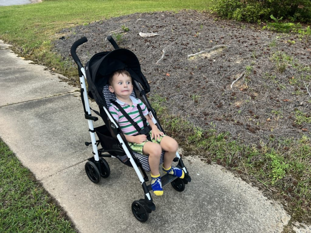 Running stroller for shop 4 year old