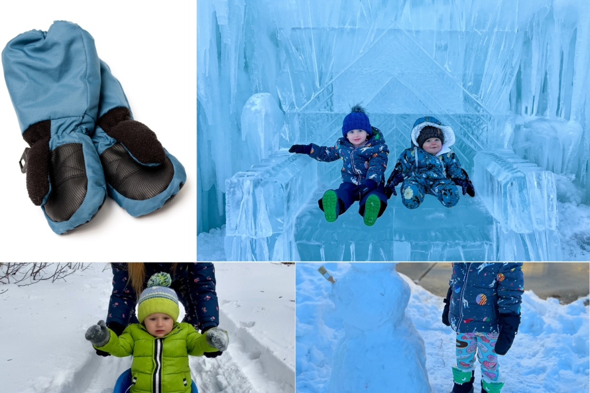 Awesome Toddler Gloves for Every Occasion