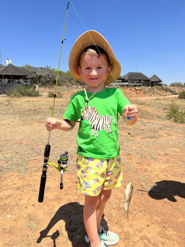 fishing pole for kids