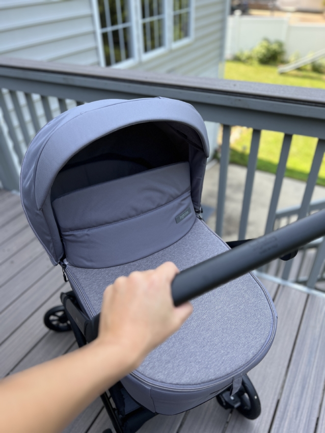 Inglesina Electa travel system review - Travel systems - Pushchairs