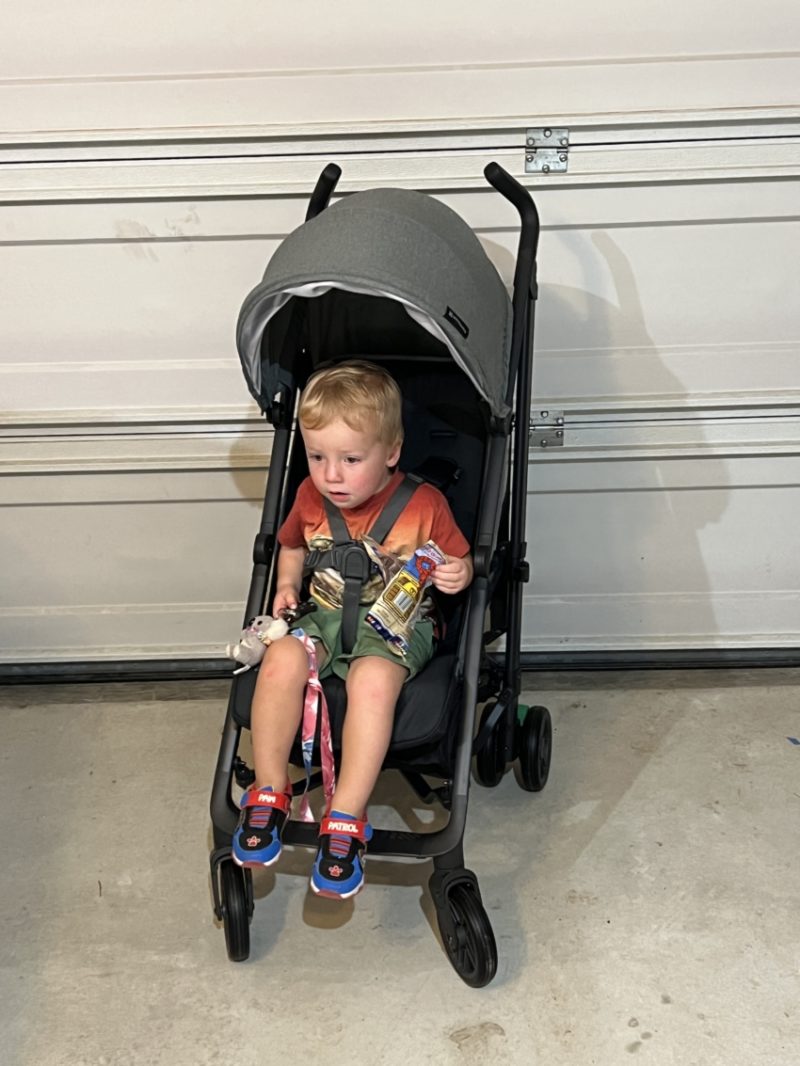 Best Umbrella Strollers for Toddlers