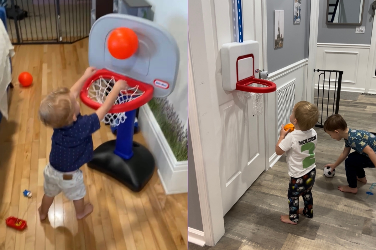 Best Basketball Hoops for Kids of Any Age