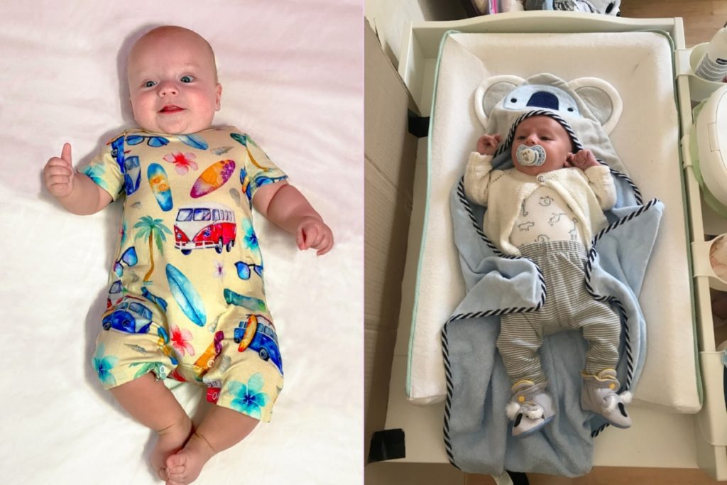 How Many Baby Newborn Clothes Do You REALLY Need?