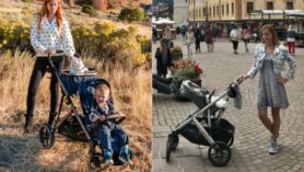 Cybex Gazelle vs UPPAbaby Vista