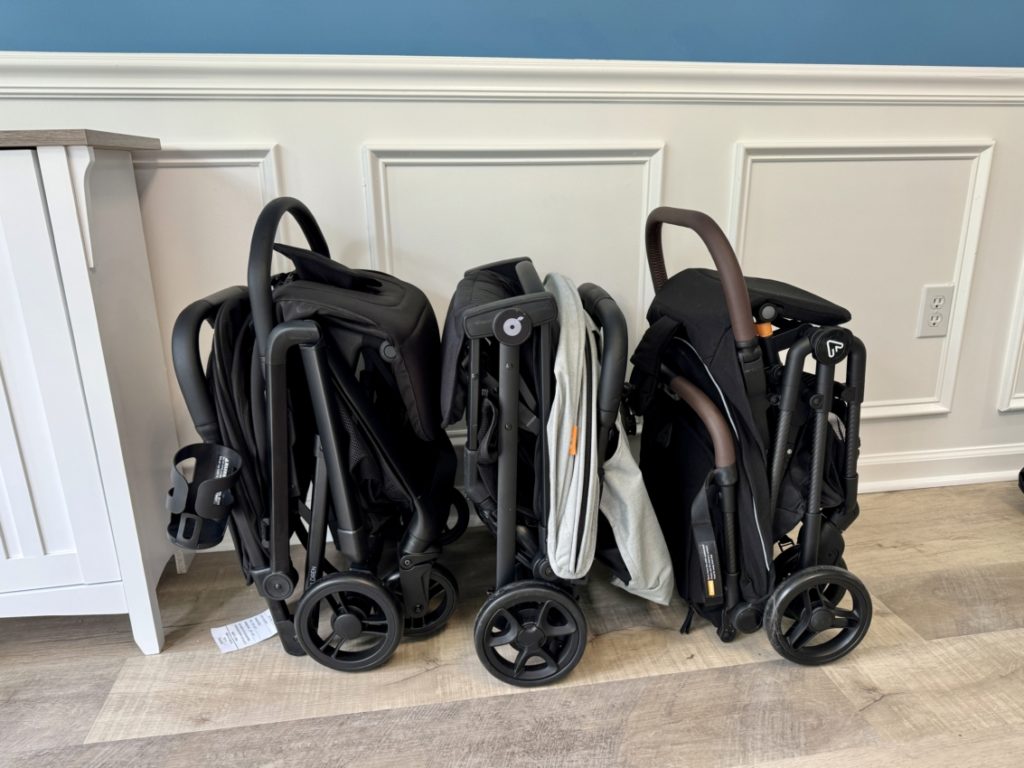 Budget travel strollers