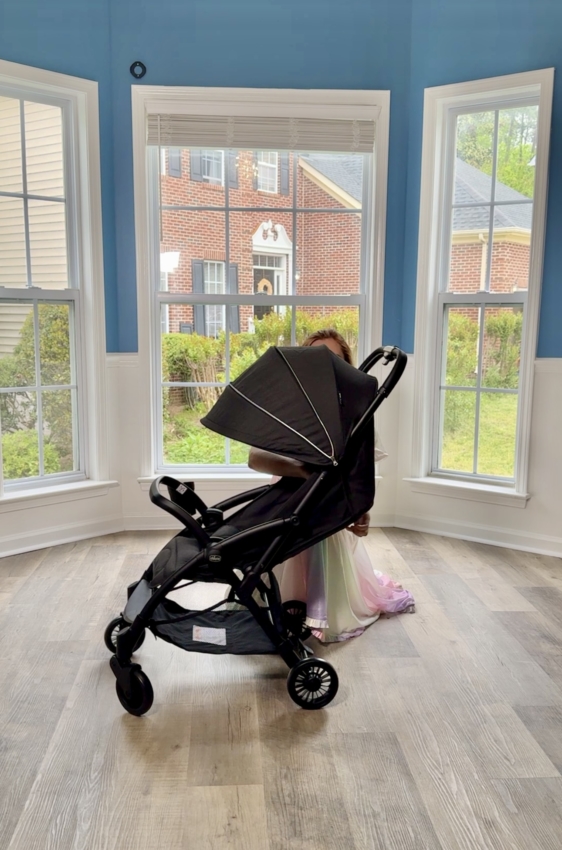 Chicco Liteway Stroller review