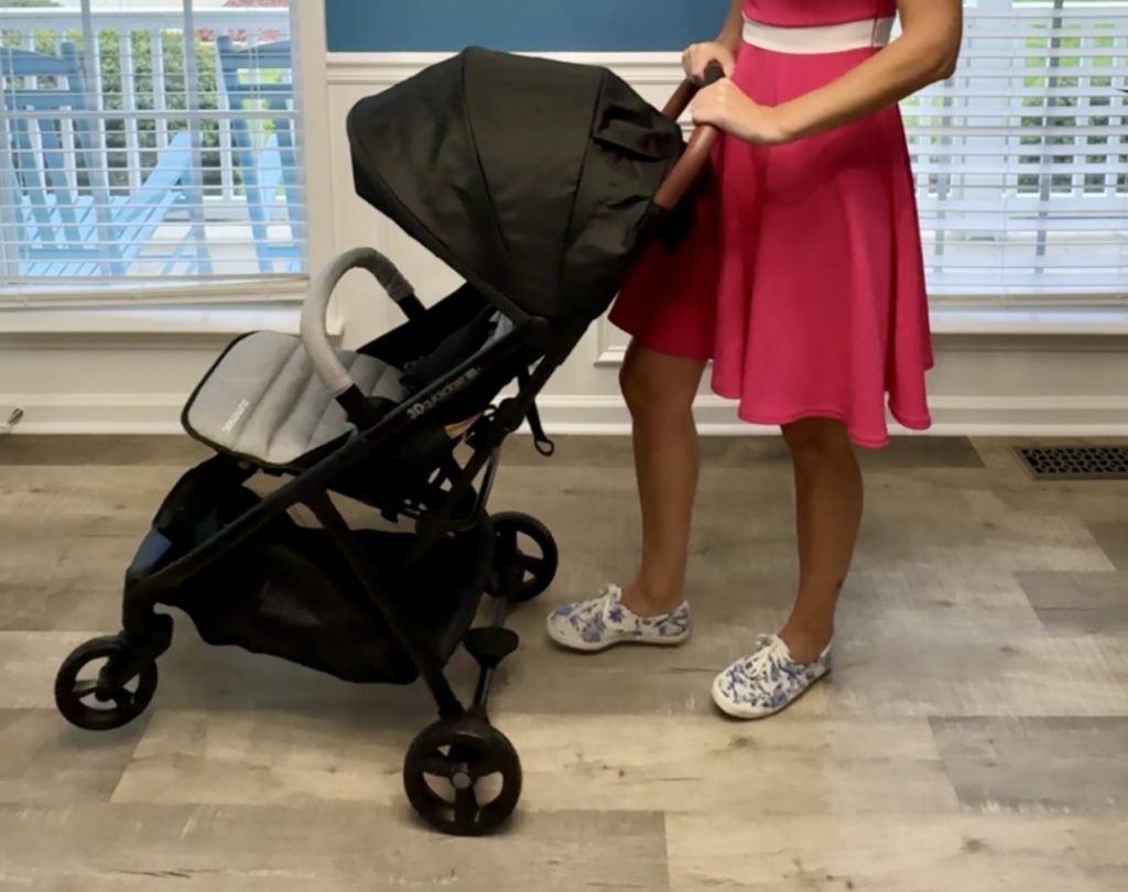 Summer Infant stroller review