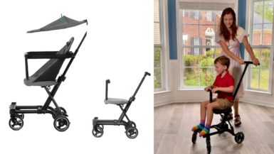 best travel stroller for newborns