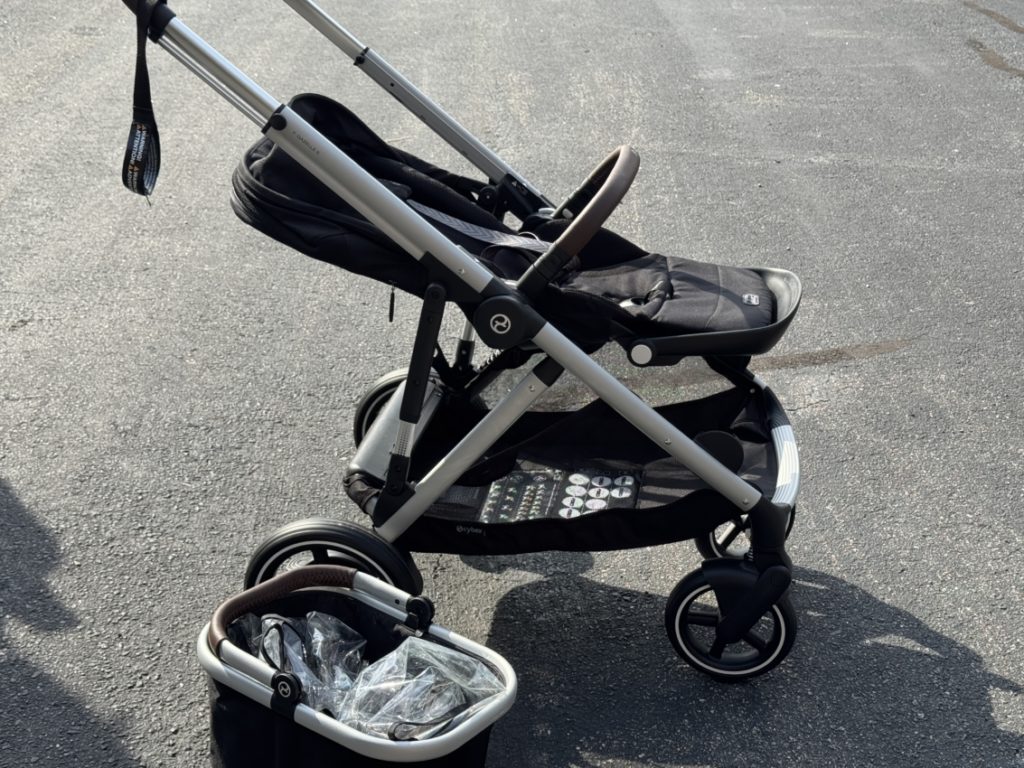 cybex e-gazelle vs regular gazelle