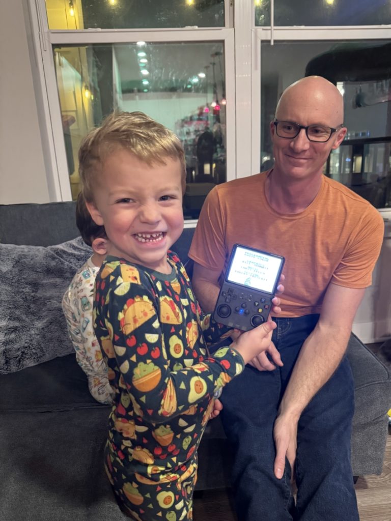 retro game boy