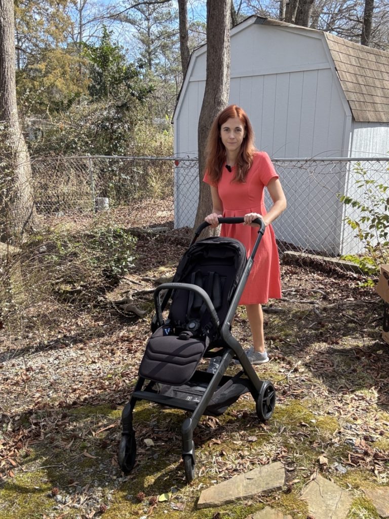 Joolz Hub2 stroller review