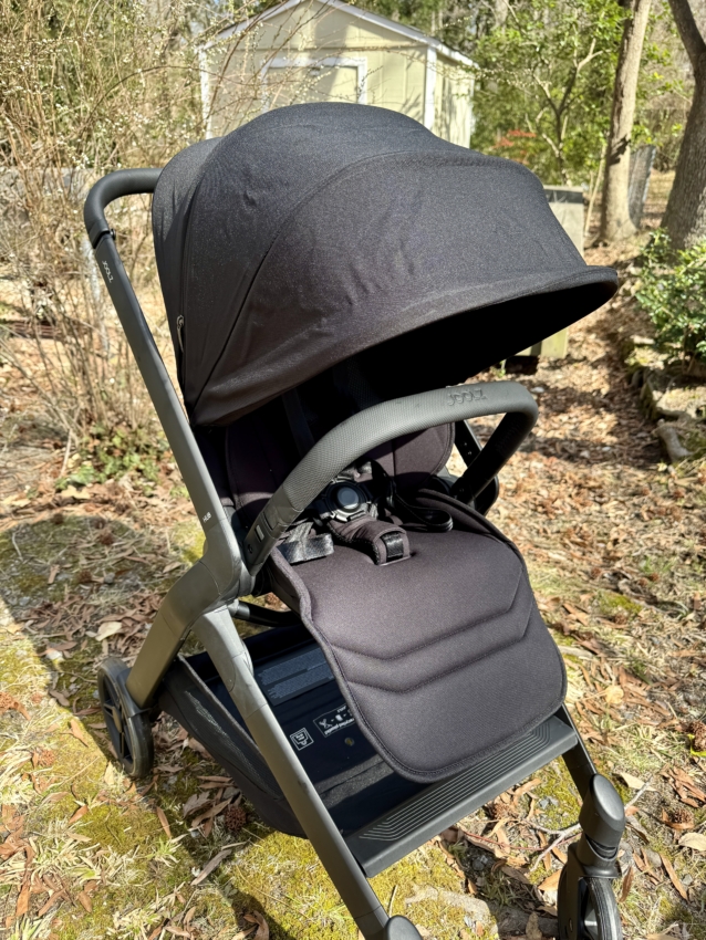Seat on Joolz Hub 2